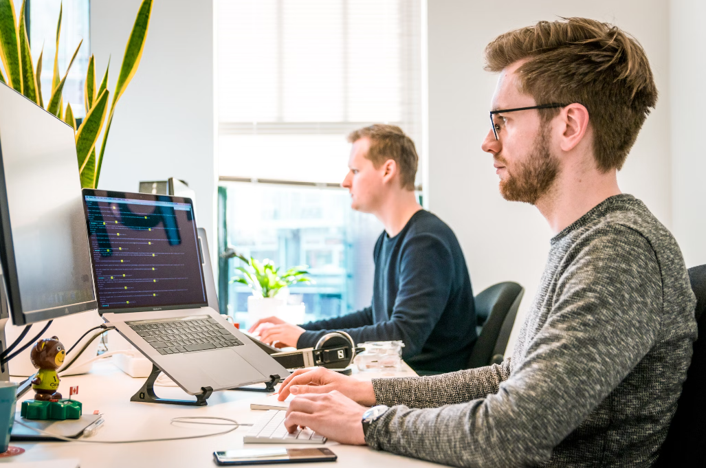 SAP cybersecurity experts at work